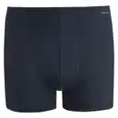 Bild 1 von Herren Retroshorts unifarben DUNKELBLAU