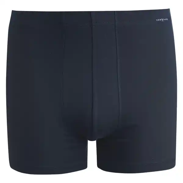 Bild 1 von Herren Retroshorts unifarben DUNKELBLAU