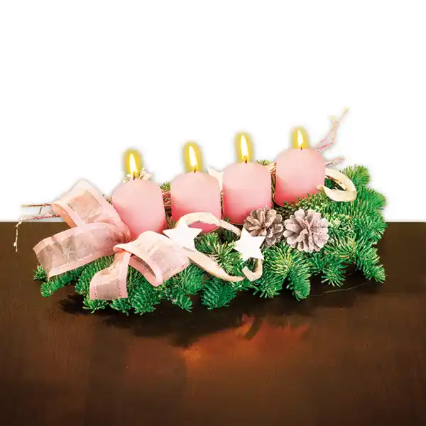 Bild 3 von Adventsschiffchen