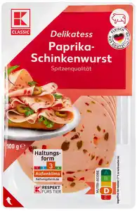 K-CLASSIC Wurstspezialitäten, 100-g-Packg.