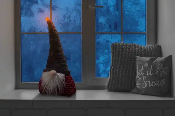 Bild 2 von LIV&BO® LED-Deko-Wichtelfigur