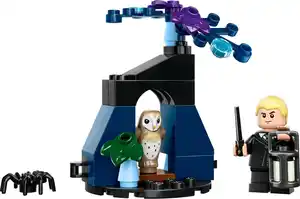 LEGO HARRY POTTER »Draco im Verbotenen Wald« Spielset 30677, 33-teilig