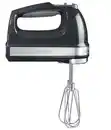 Bild 1 von KitchenAid Handmixer Schwarz, Kunststoff