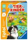 Bild 1 von RAVENSBURGER »Alle meine Tierkinder« tiptoi® Puzzlespiel