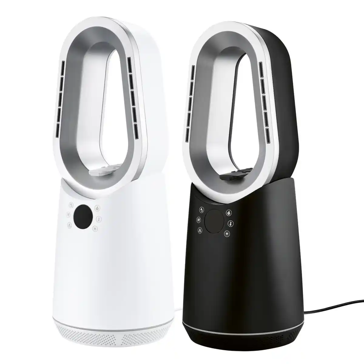 Bild 1 von SWITCH ON® Rotorloser Heizventilator »SORHV 1200 A1«