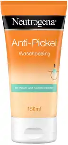 NEUTROGENA Visibly Clear Waschpeeling oder Gesichtswasser, 150-ml-Tube oder 200-ml-Fl.