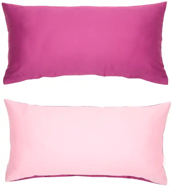 Bild 3 von LOOKS BY WOLFGANG JOOP Mako-Satin-Kissenbezüge, 2-St.-Packg.