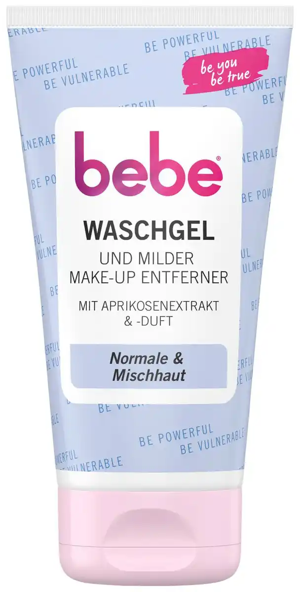 Bild 1 von BEBE Waschgel, 150-ml-Tube