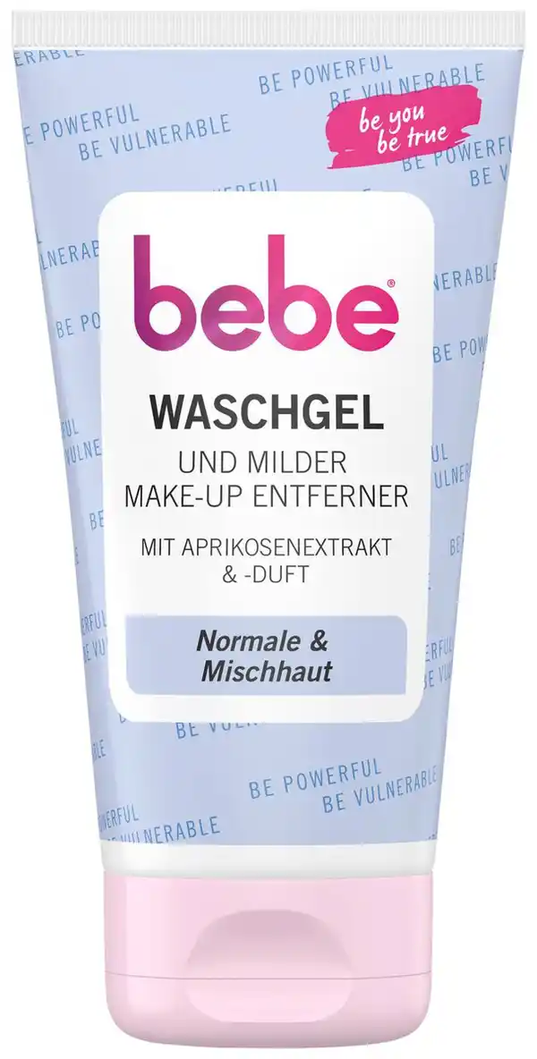 Bild 1 von BEBE Waschgel, 150-ml-Tube