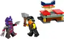 Bild 1 von LEGO NINJAGO »Turnier-Trainingsgelände« Spielset 30675, 49-teilig