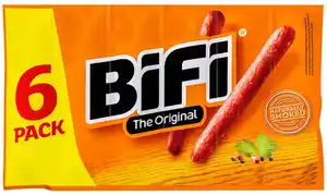 BIFI Original oder Roll, 3 - 6 St. = 120 - 135-g-Packg.