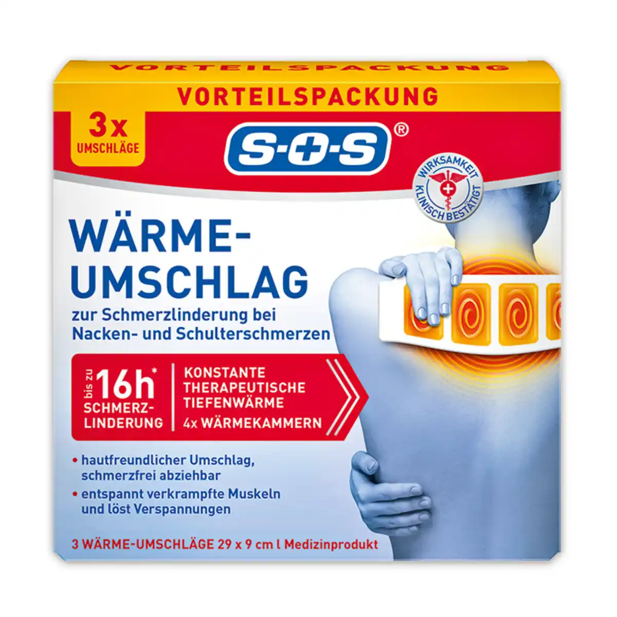 Bild 2 von SOS Wärme-Sortiment