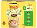 Bild 1 von PURINA FRISKIES Katzennassfutter, 12 x 85-g-Packg.