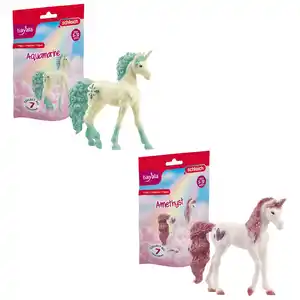 SCHLEICH Sammeleinhorn »Amathyst« 70763