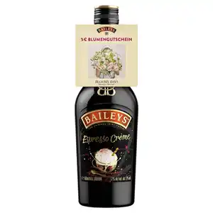 BAILEYS Espresso 0,5 l