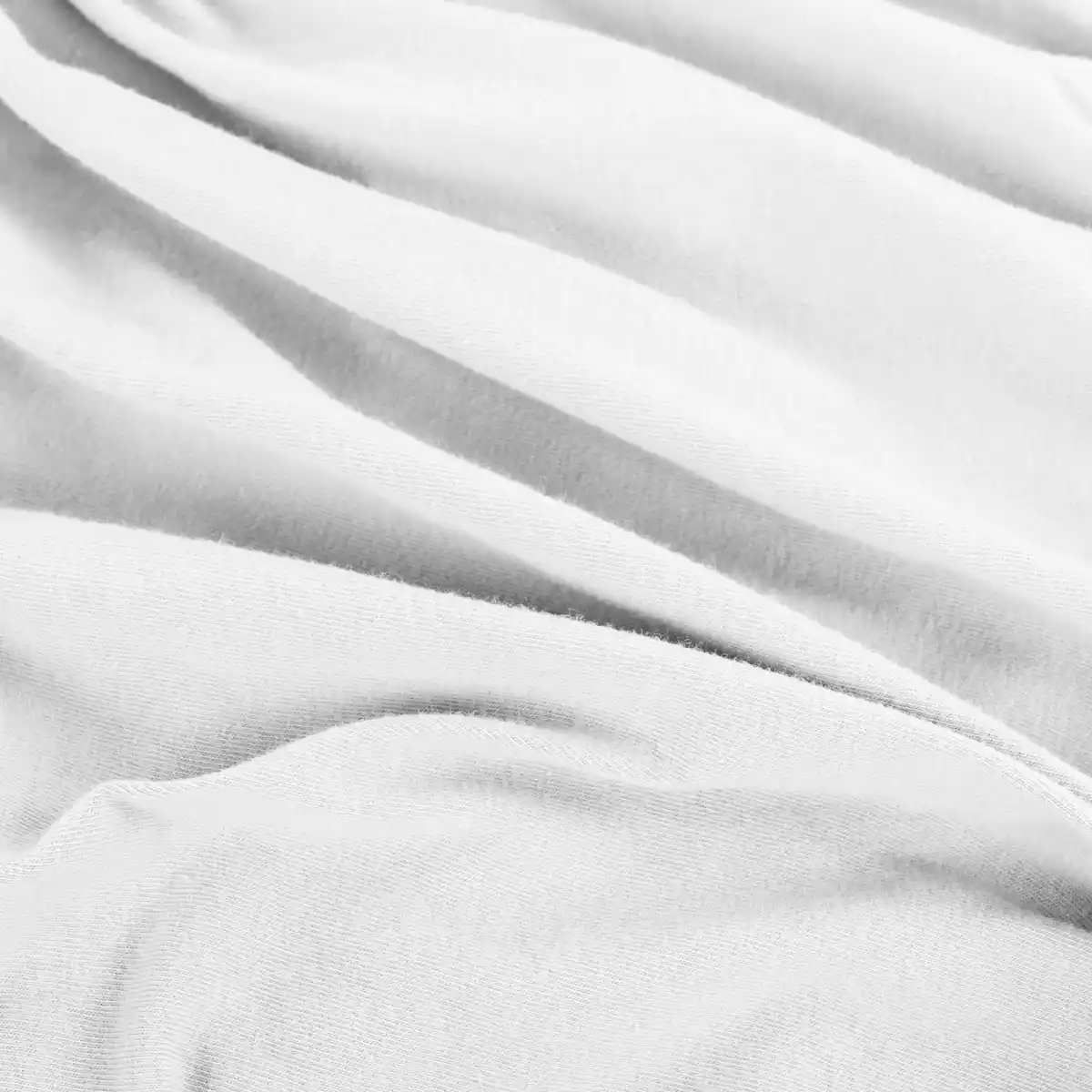 Bild 2 von Jersey-Spannbetttuch 190x200cm Silber