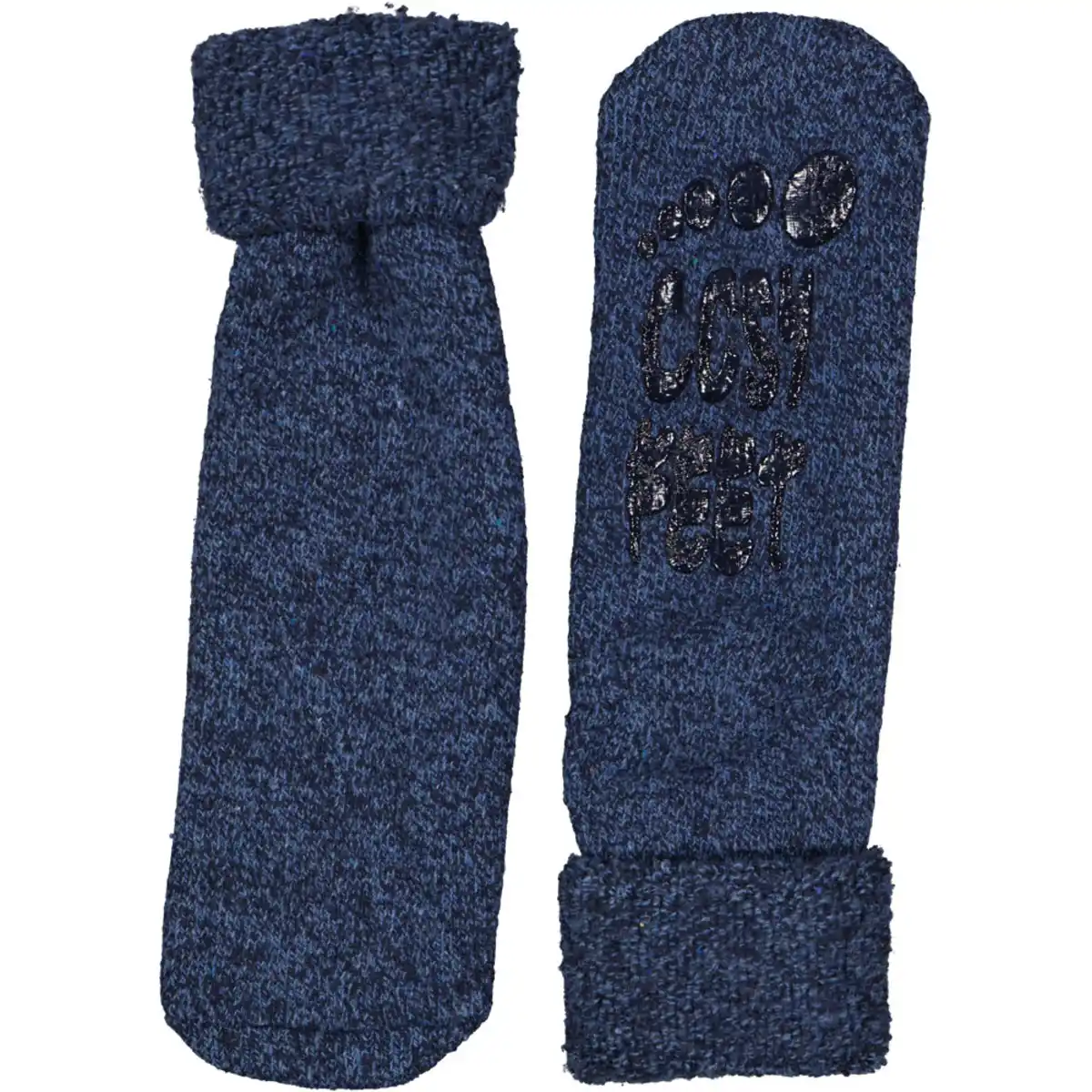 Bild 1 von Herren Haussocken, Navy, 39/42