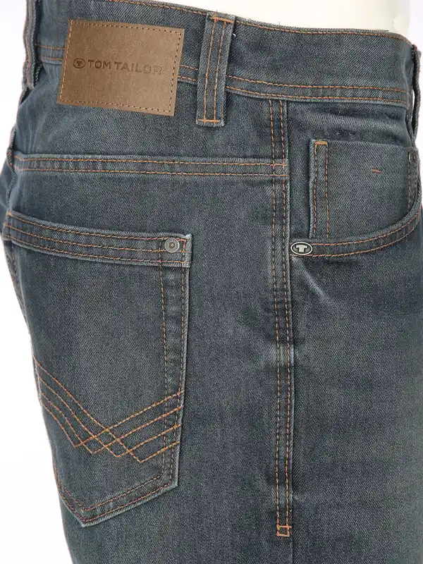 Bild 4 von Herren Jeans in gerader Form Blau