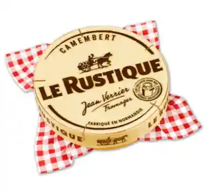 LE RUSTIQUE Camembert*