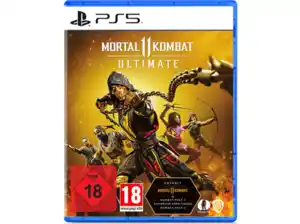 PS5 MORTAL KOMBAT 11 ULTIMATE - [PlayStation 5]