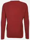 Bild 2 von Herren Strickpullover Rot