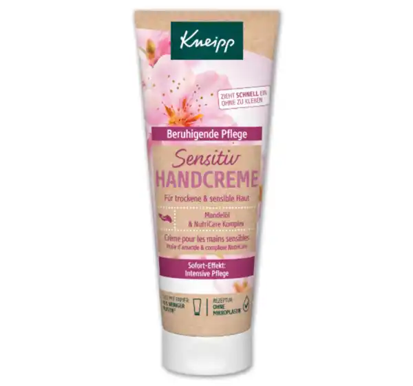 Bild 1 von KNEIPP Handcreme*