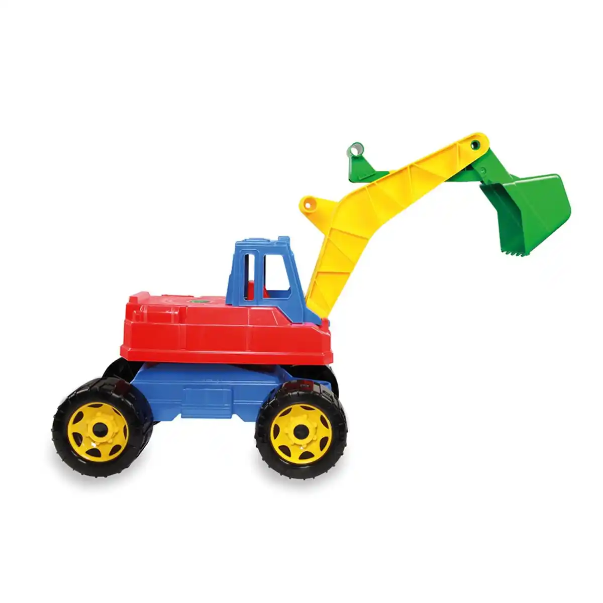 Bild 2 von Bagger - Bunt