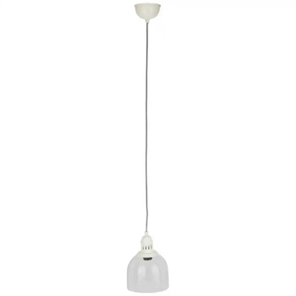 Bild 1 von NÄVE Pendelleuchte »Mumbai«, E27, ohne Leuchtmittel - weiss