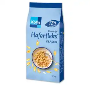 KÖLLN Haferfleks