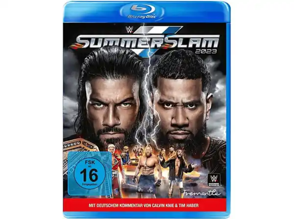 Bild 1 von Wwe: Summerslam 2023 Blu-ray