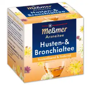 MEßMER Husten- & Bronchialtee*