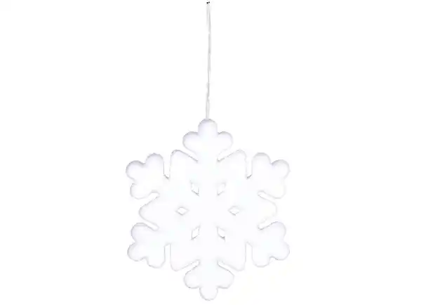 Bild 1 von Deko-Schneeflocke zum Hängen