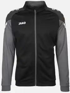 Herren Trainingsjacke Performance Schwarz