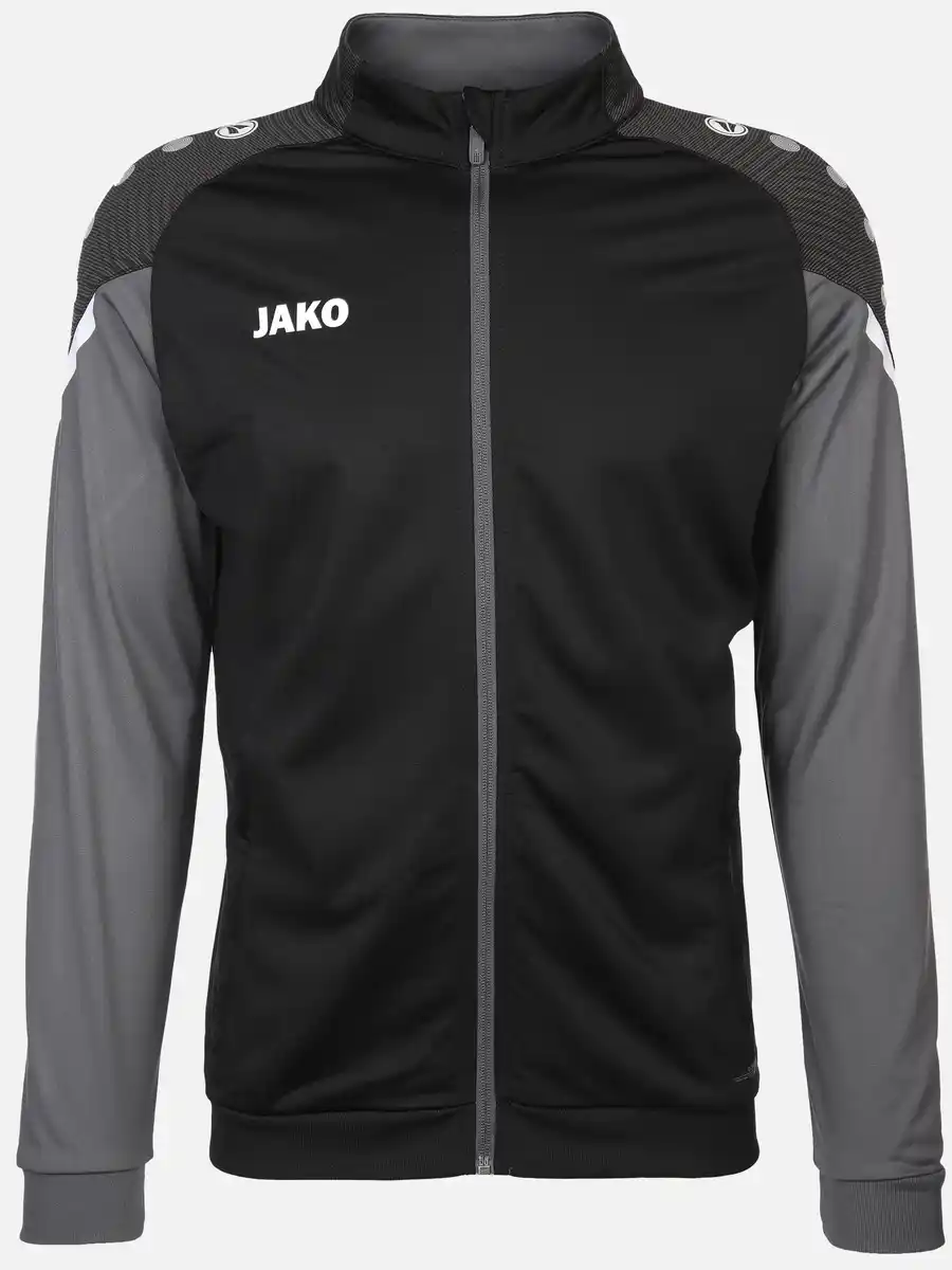 Bild 1 von Herren Trainingsjacke Performance Schwarz