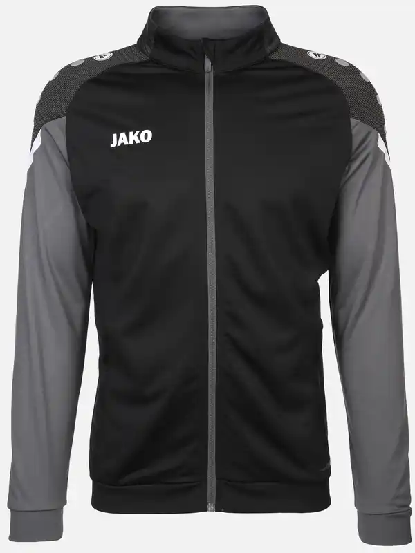 Bild 1 von Herren Trainingsjacke Performance Schwarz