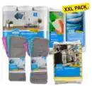 Bild 1 von HOME IDEAS CLEANING Reinigungshelfer in XXL-Packung*