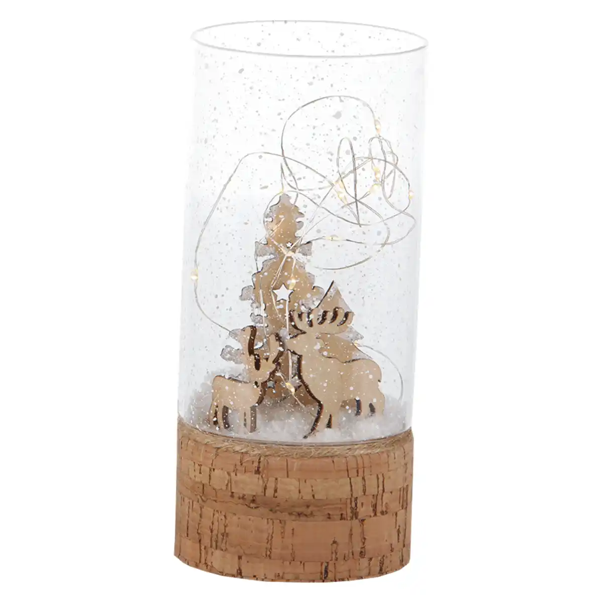 Bild 1 von LED-Deko "Lucir" - Elch