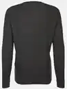 Bild 2 von Herren Strickpullover Schwarz