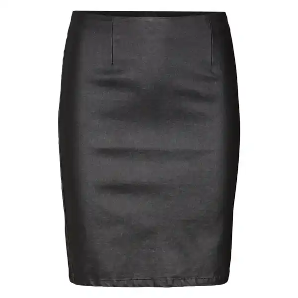 Bild 1 von Vero Moda VMMILLY HR COATED PEN Rock Schwarz