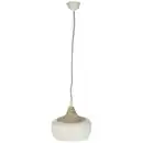 Bild 1 von NÄVE Pendelleuchte »Vintage «, E27, ohne Leuchtmittel - beige