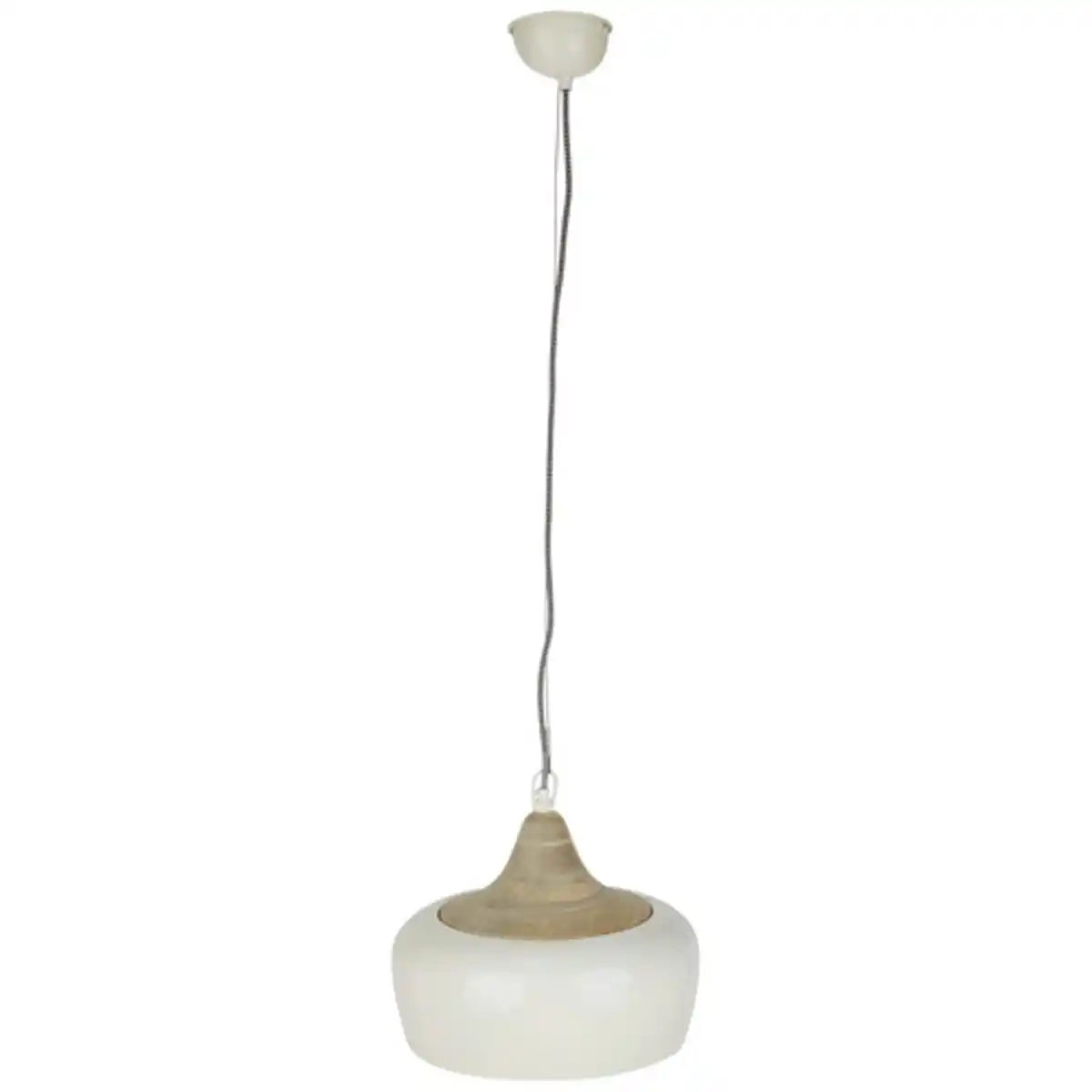 Bild 1 von NÄVE Pendelleuchte »Vintage «, E27, ohne Leuchtmittel - beige