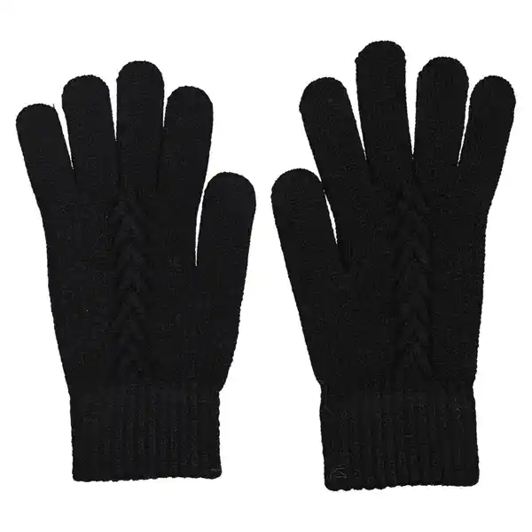 Bild 1 von Handschuhe, Schwarz, ONE SIZE