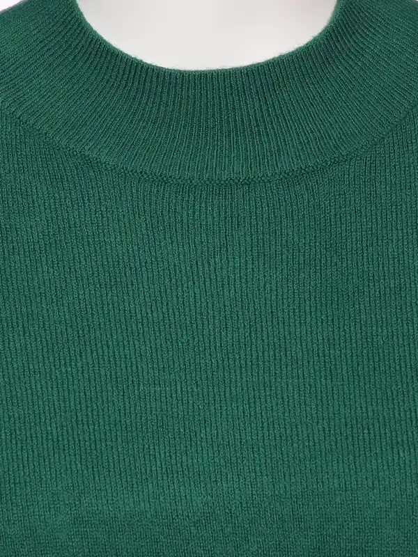 Bild 3 von Damen "Cashmere-Like" Pullover Grün