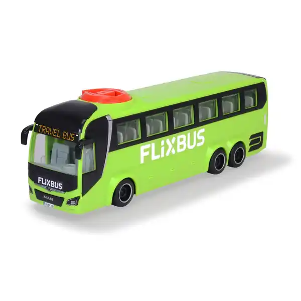 Bild 1 von Dickie Toys MAN Lion's Coach Flixbus 26,5cm