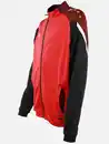 Bild 3 von Jungen Sportjacke mit Stehkragen Rot