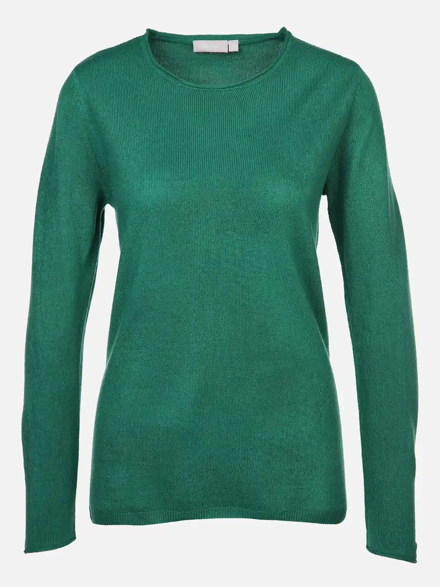 Bild 1 von Damen "Cashmere-Like" Pullover Grün