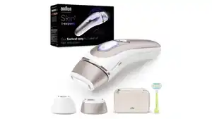 BRAUN IPL-Haarentfernungsgerät Skin i·expert PL7147