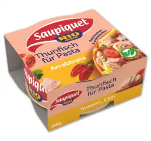 SAUPIQUET Thunfisch für Pasta*