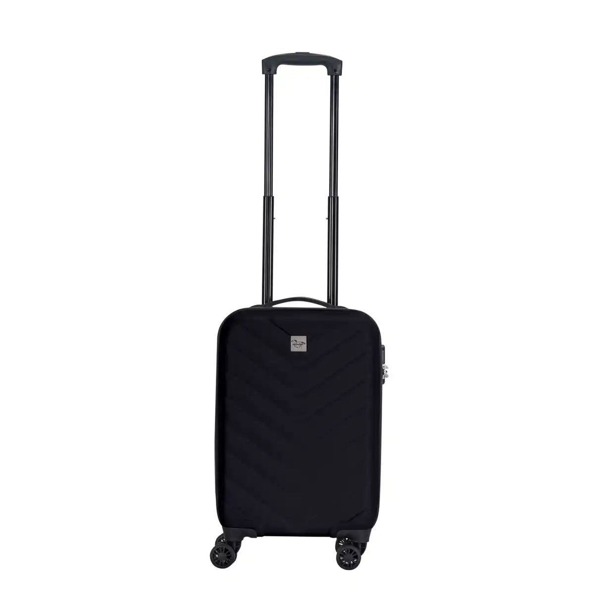 Bild 1 von Koffer mit Zahlenschloss Schwarz