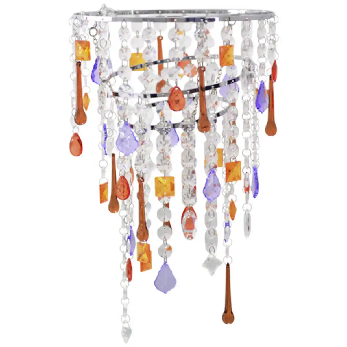 Bild 1 von NÄVE Pendelleuchte »Lina«, E27, ohne Leuchtmittel - bunt